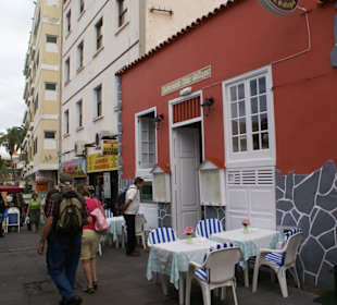 Restaurant Rias Gallegas