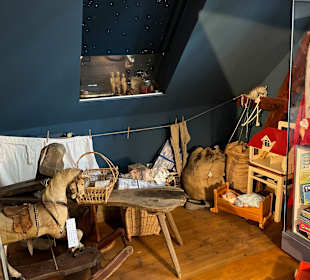 Weihnachtshaus Husum