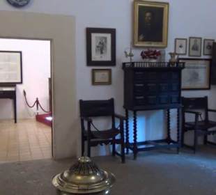Museum Frédéric Chopin und George Sand