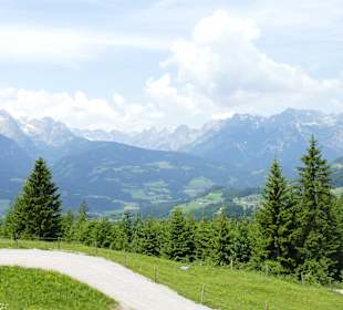 Wandern Werfenweng