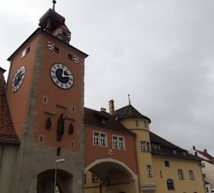 Altstadt von Regensburg