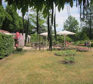 Rosengarten Zweibrücken