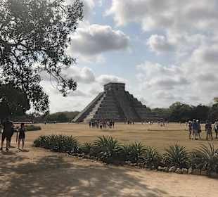 Chichen Itza