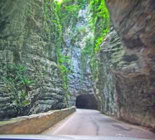 Viele mit dem Rad unterwegs