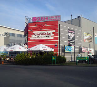 Carmelo Pizza Bistro