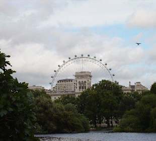 Viaje en septiembre a Londres