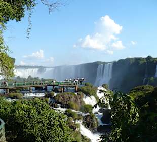 Wodospad Iguazu