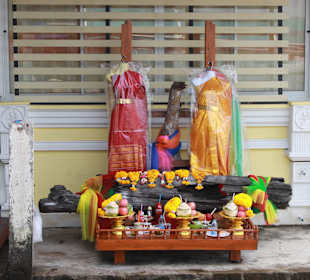 Ganz besonderer Tempel