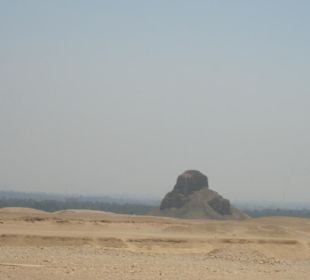 Zweite schwarze Pyramide