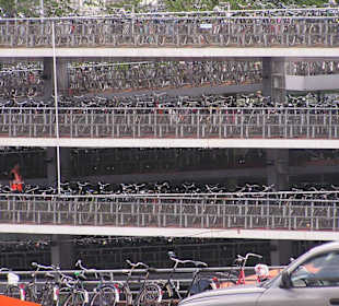 Parking à vélo
