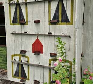 Rundgang durch das Bauernhausmuseum Amerang