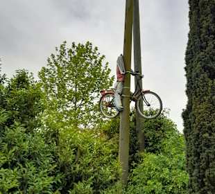 Radtour Nordsee und Südsee