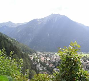 Toller Blick auf Sand in Taufers