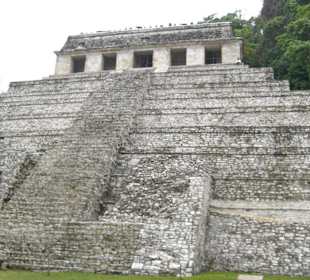 Tempel der Inschriften