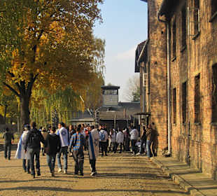 KZ-Gedenkstätte Auschwitz