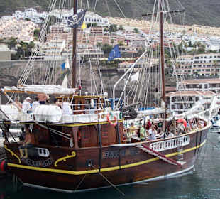 Unser Piratenschiff