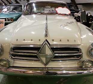 Ausflug ins Automobilmuseum Busch