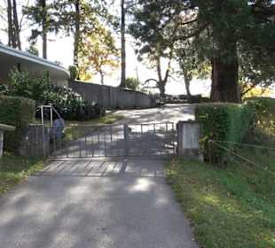 Friedhof Streichen
