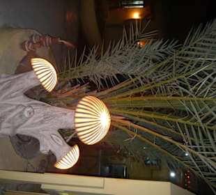 Abendstimmung im Down Town