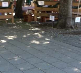 Biergarten Viktualienmarkt