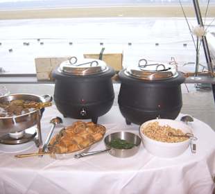 Weihnachts - Champagner Brunch