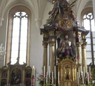 Pfarrkirche St. Alban Wallerstein