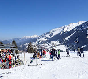Ferien beim Landhaus Bromm, 10 Minuten vom Piste Parsen