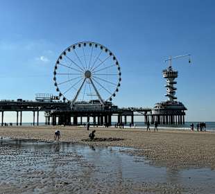Strand Scheveningen