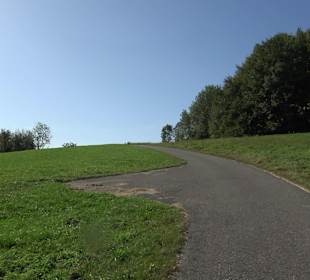 Der Bussen - heiliger Berg Oberschwabens Offingen