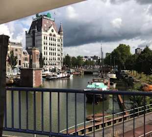 Ein Tag in Rotterdam 