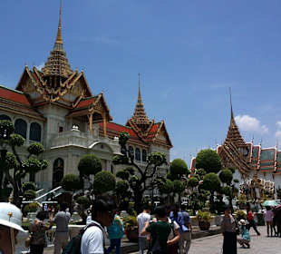 Phra Thinang Chakri Maha Prasat