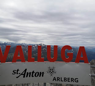 Wandern Verwall St. Anton am Arlberg