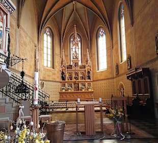 Kirche Mariae Himmelfahrt Mariasdorf