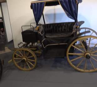 Museum für Kutschen, Chaisen & Karren