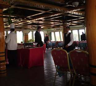 Restaurantschiff Alsaraya