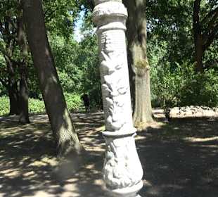 Gaslaternen-Freilichtmuseum