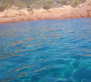 Inselrundfahrt Sardinien