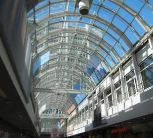 Shoppingcenter Hamburger Meile