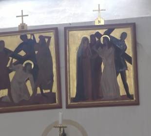 Pfarrkirche St. Alban Wallerstein