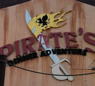 Pirates Dinner