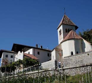 Kirche Sankt Peter, Gratsch