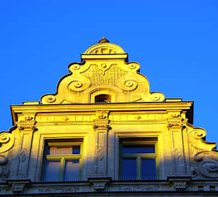 Hausspitzen