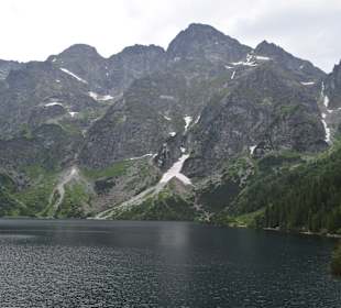 Impressionen: Wanderung zum Meeresauge