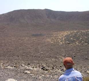 Hausvulkan Montana Roja