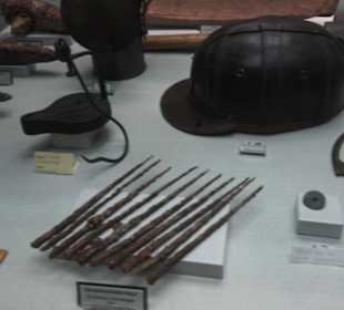 Museum für Mineralien und Mathematik