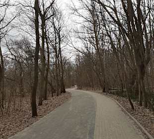 Wandern Swinoujscie/Swinemünde