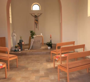 Friedhofskapelle Bühl