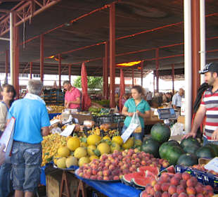 Basar in Manavgat