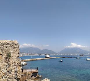 Hafen Alanya