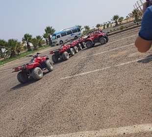 Jeep Safari Makadi Bay